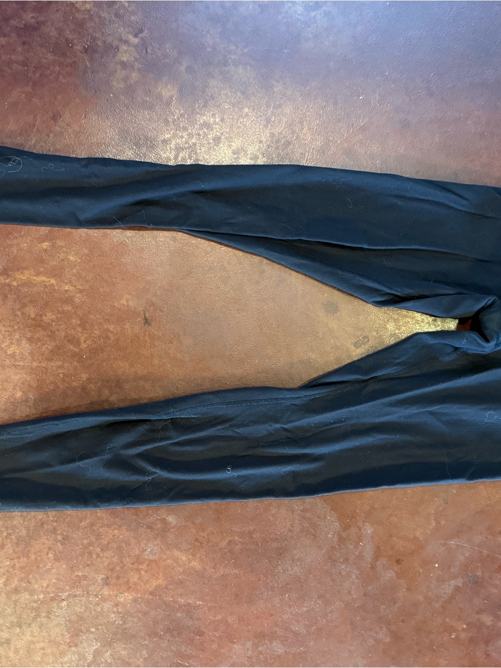 lululemon athletica Black Womens Leggings